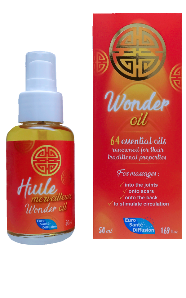 Huile merveilleuse, wonder oil