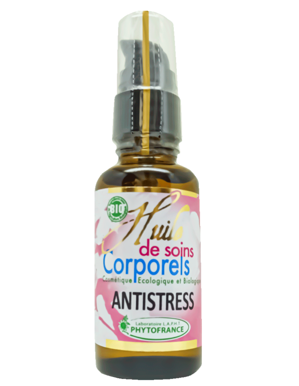 Huile antistress