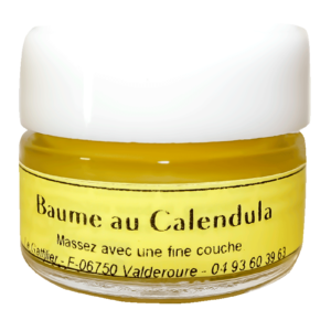 Baume au Calendula 