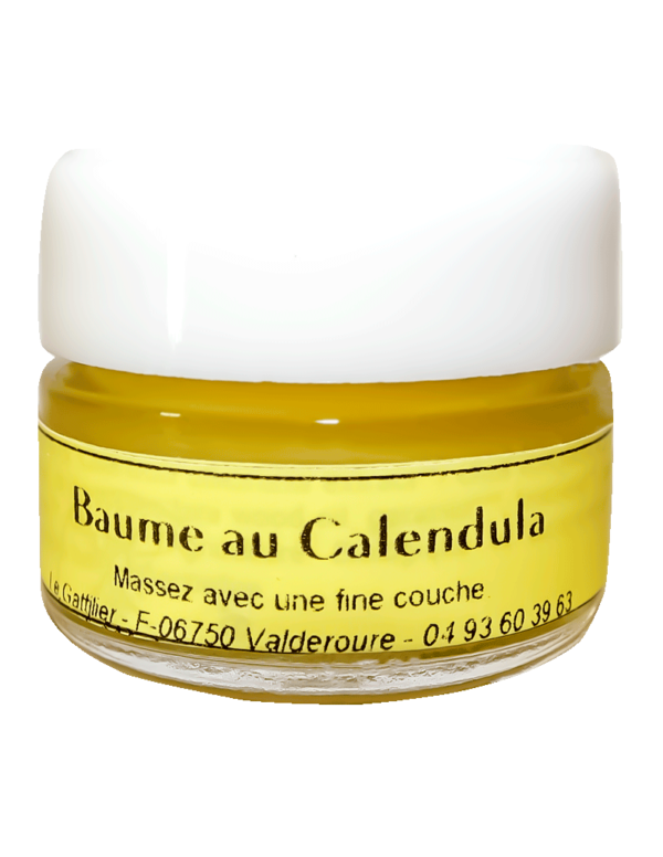 Baume au calendula