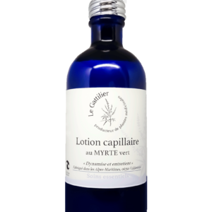 Lotion capillaire au Myrte vert sauvage de Corse