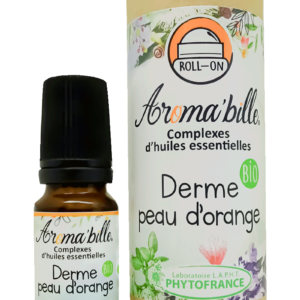 Derme-Peau d’orange 