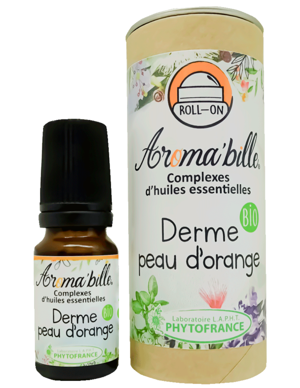 Derme- Peau d'orange