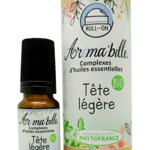 Tête légère 