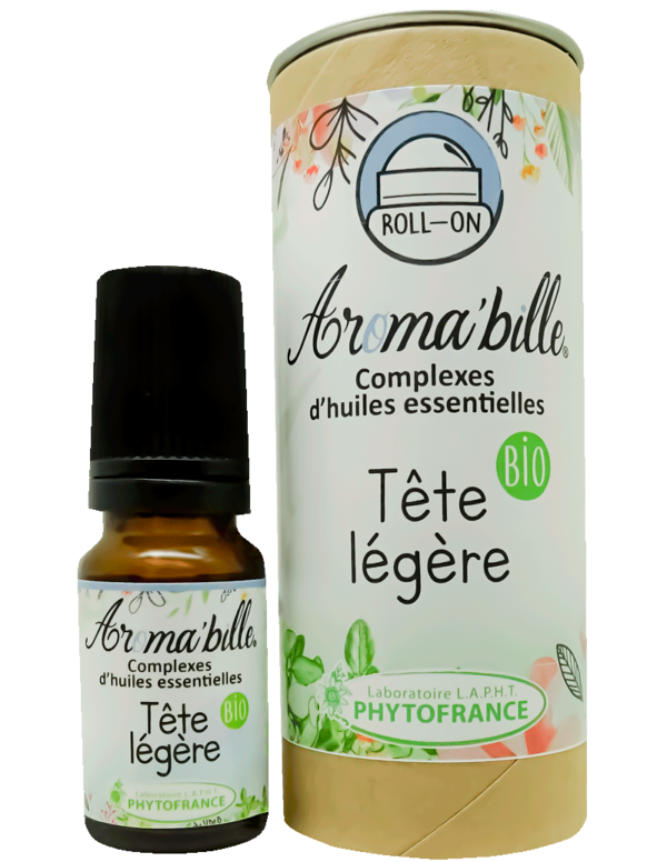 Tête légère