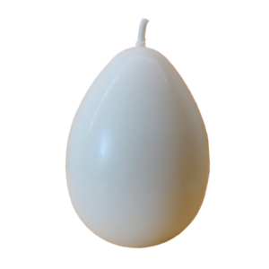 Bougie oeuf